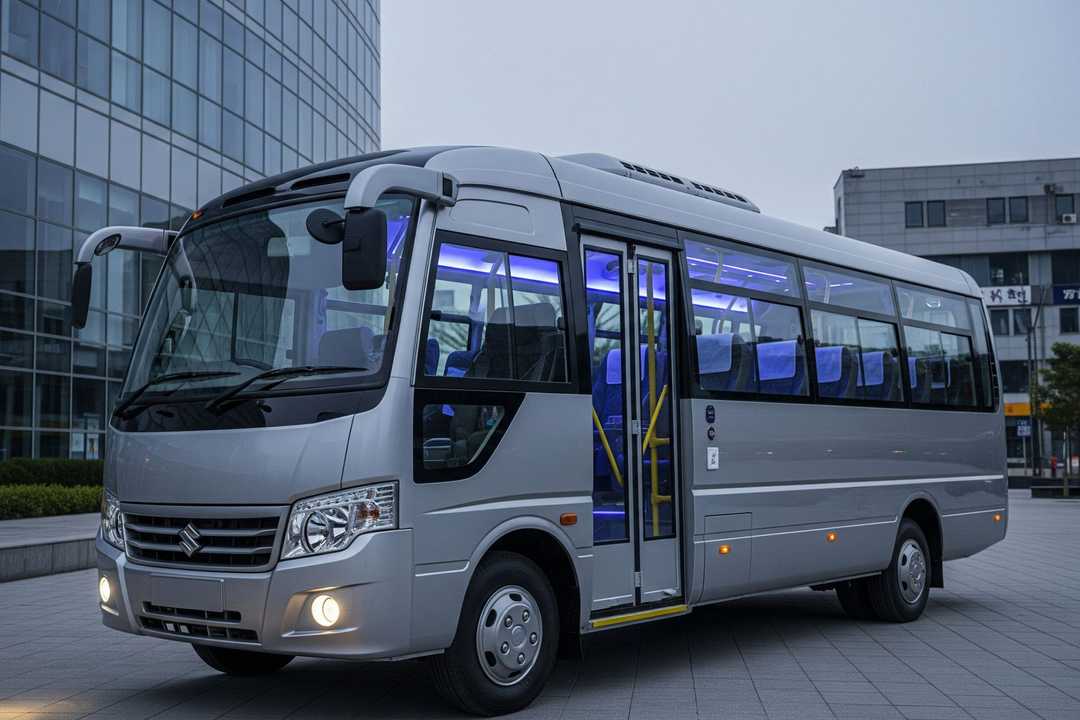Maruti Suzuki Launches Mini Bus at ₹5.99 Lakh