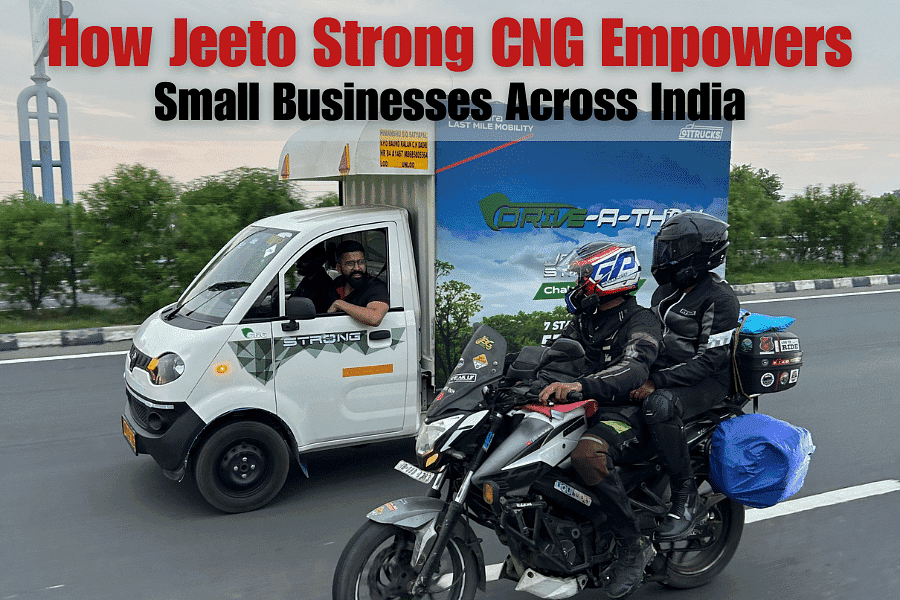 How Jeeto Strong CNG Empowers Small Businesses Across India