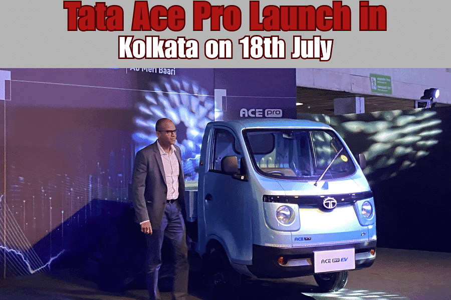 Tata Ace Pro Launch in Kolkata on 18th July 