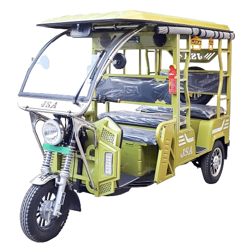 E-Rickshaw Ultra