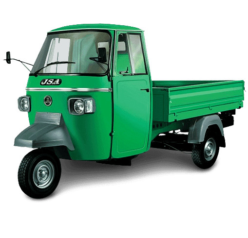JSA NV CNG Loader