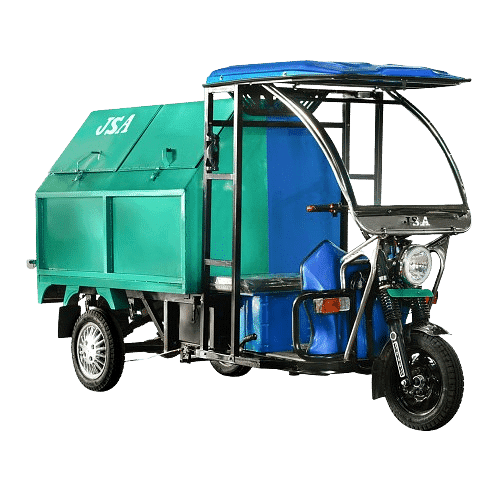 Garbage E-Cart