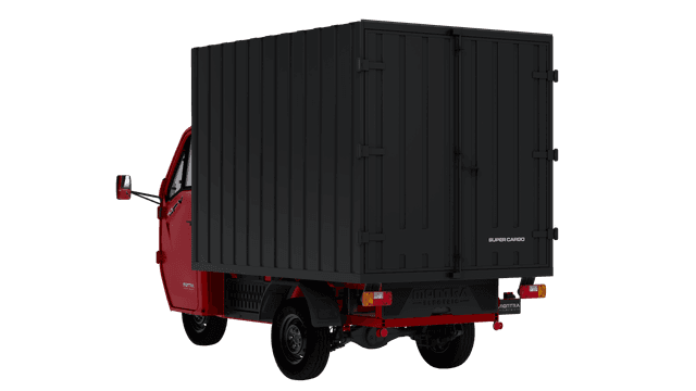 Super Cargo