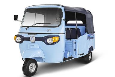 Piaggio Ape E City