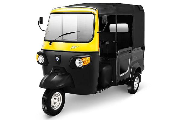 Piaggio Ape City Plus