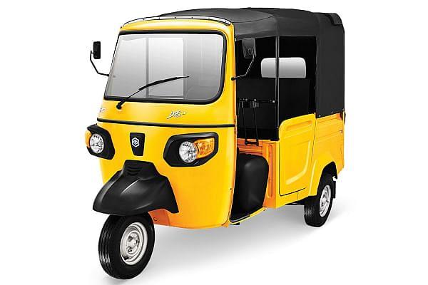 Piaggio Ape City Plus