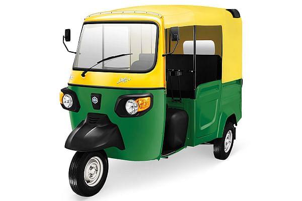 Piaggio Ape City Plus