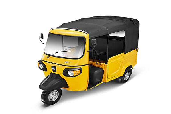 Piaggio Ape City Plus