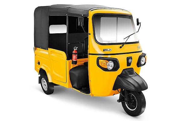 Piaggio Ape City Plus