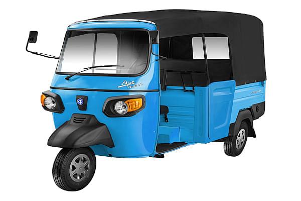 Piaggio Ape Auto Plus