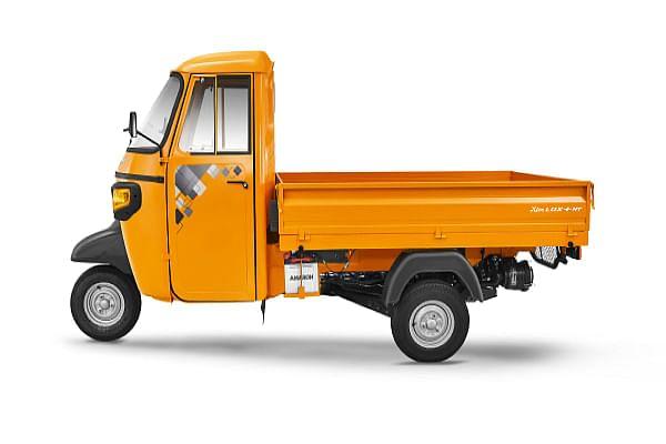 Piaggio Ape Xtra HT