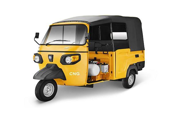 Piaggio Ape Auto HT DX