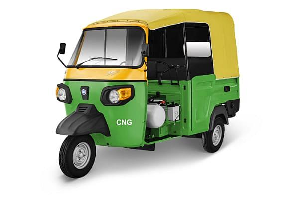 Piaggio Ape Auto HT DX