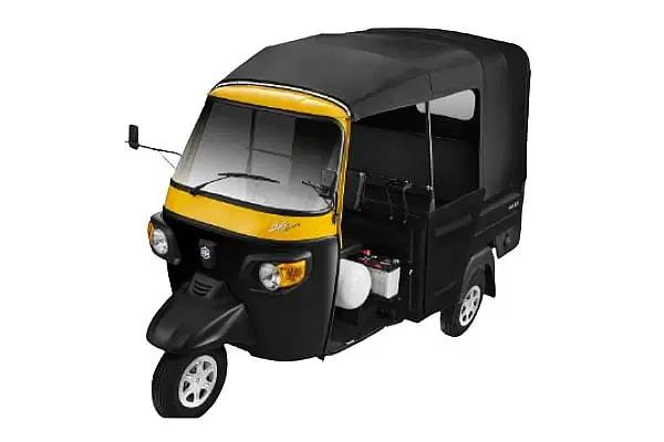 Piaggio Ape Auto HT DX