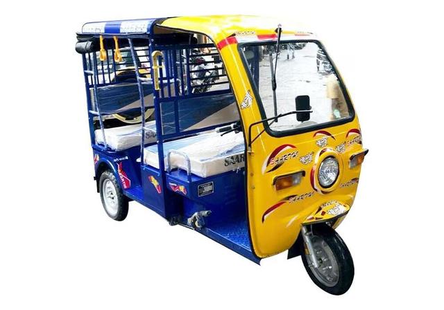 E Cab