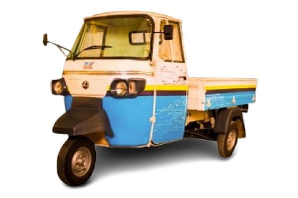 Teja (Powered by Greaves) L5 E Auto Cargo