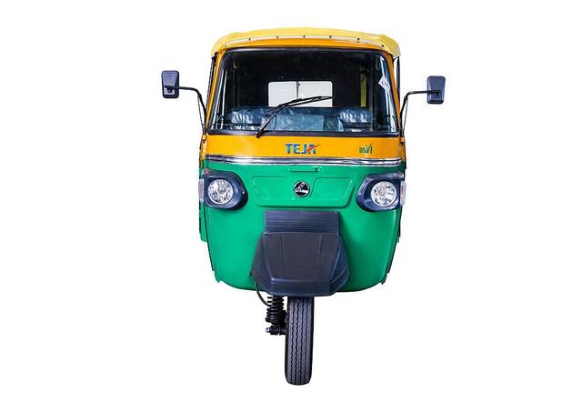Teja (Powered by Greaves) CNG Passenger