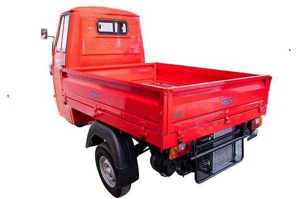 Teja (Powered by Greaves) Diesel Cargo