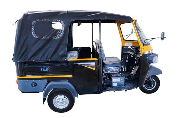 Teja (Powered by Greaves) Diesel Passenger
