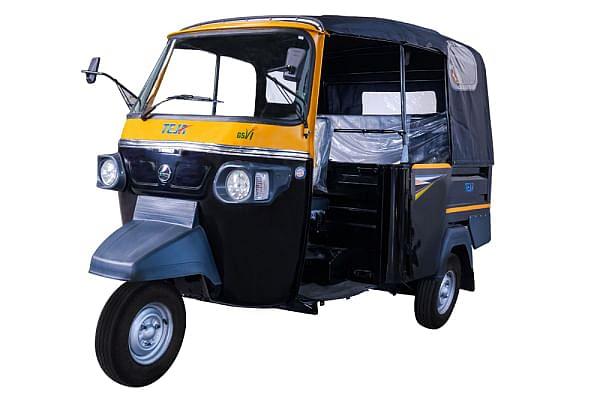 Teja (Powered by Greaves) Diesel Passenger