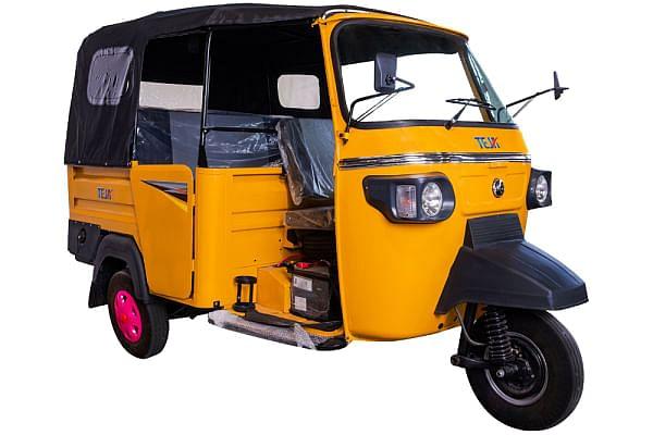 Teja (Powered by Greaves) Diesel Passenger
