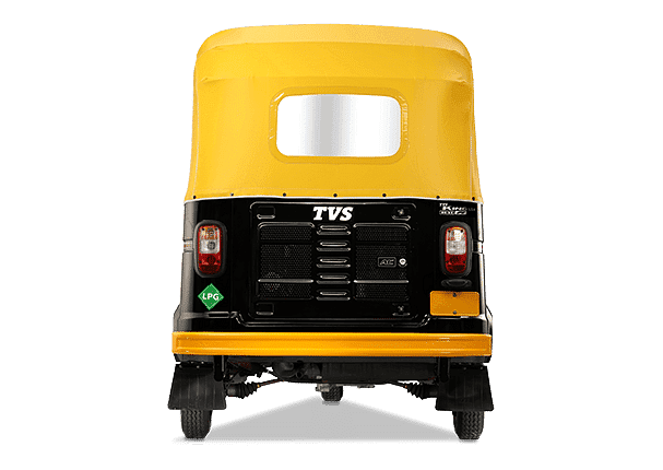TVS King Deluxe