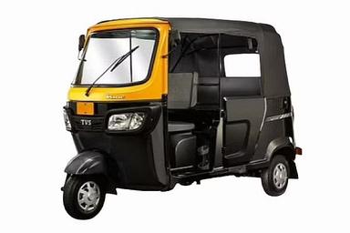 TVS King Deluxe