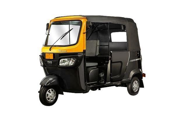 टीवीएस किंग डीलक्स