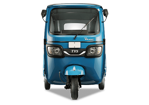 TVS King Duramax