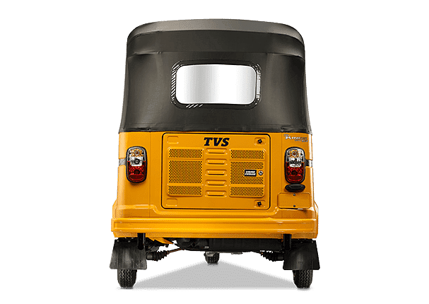TVS King Duramax