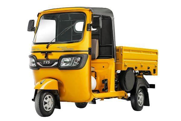 TVS King Kargo