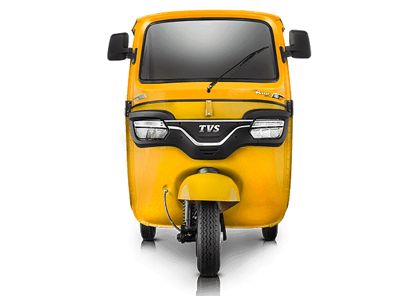 टीवीएस King Duramax Plus
