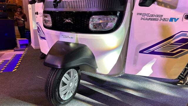 King Kargo HD EV