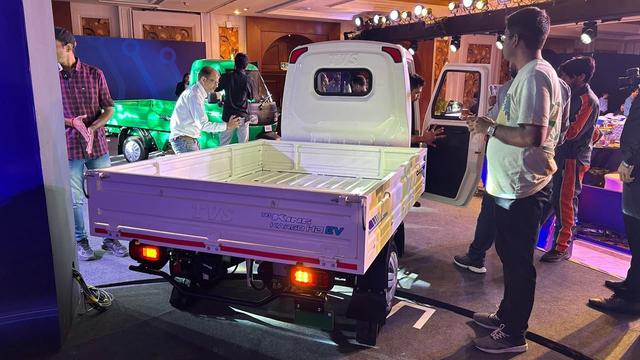 King Kargo HD EV