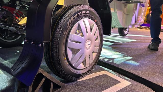 King Kargo HD EV