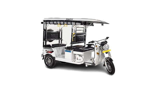 Yatri Deluxe