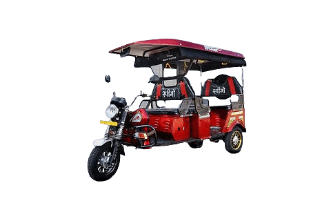 E-Rickshaw