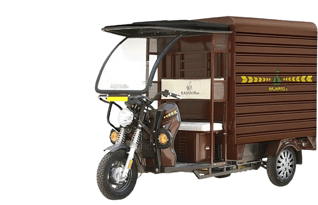 Delivery Van
