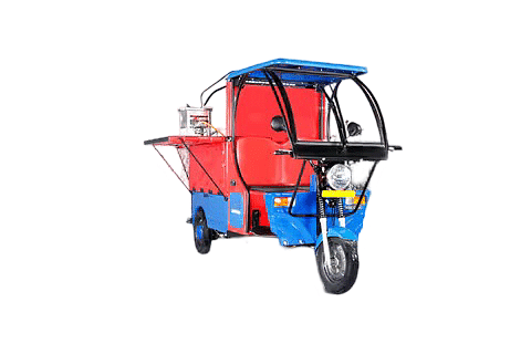 E Vending Cart