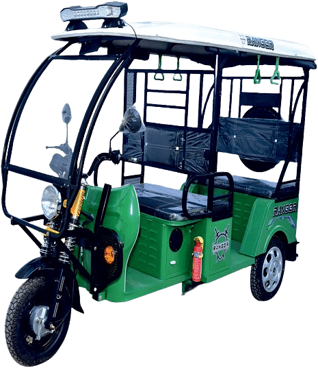 E-Rickshaw