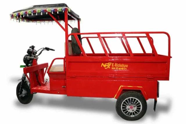 Half Body Cart