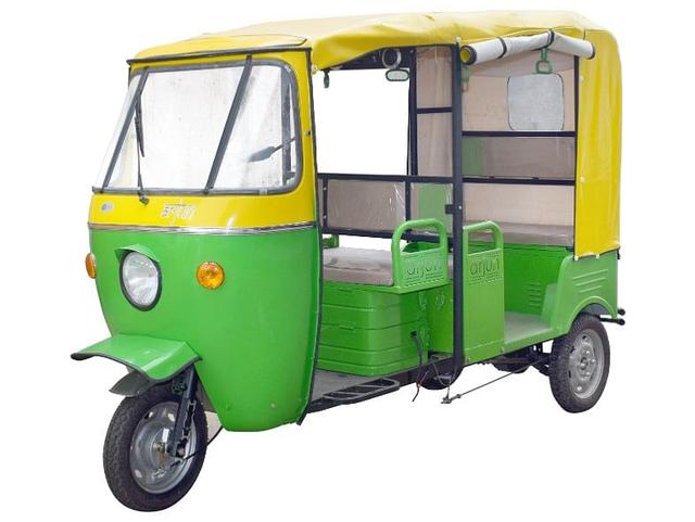 Arjun Dlx E Auto