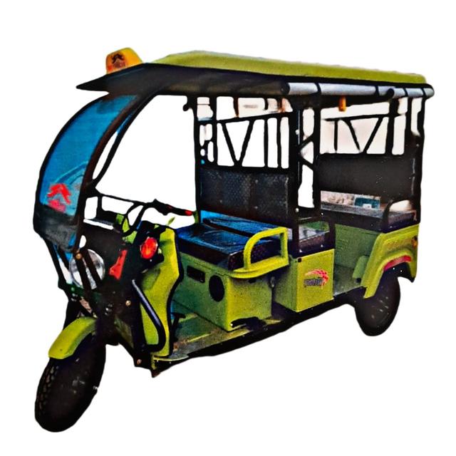 E-Rickshaw