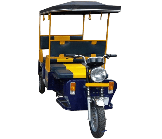 E-Rickshaw