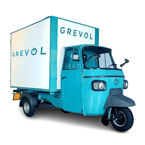 Cargo 3 Wheeler
