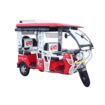 E-Rickshaw