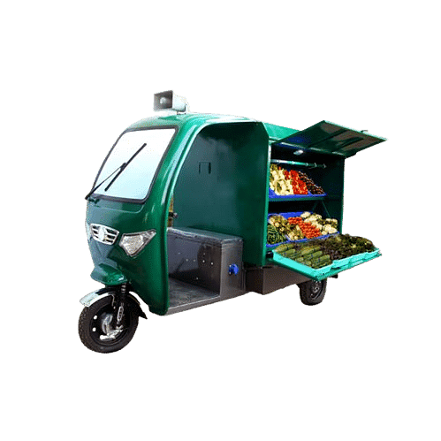 Fruit Cart