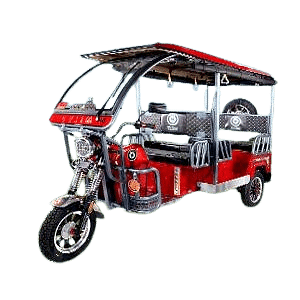 E-Rickshaw Milyf