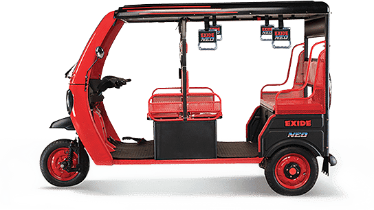 Exide Neo