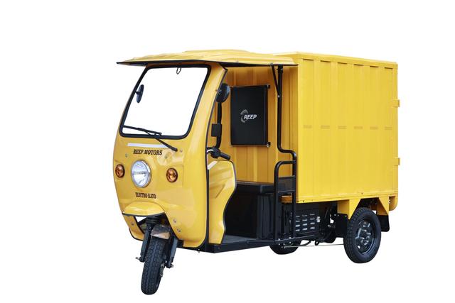 L3 Closed Load Body